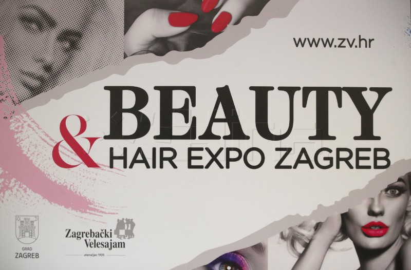 Otvoren 26. međunarodni sajam Beauty & Hair Expo Zagreb 2025