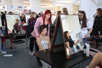 Otvoren 26. međunarodni sajam Beauty & Hair Expo Zagreb 2025