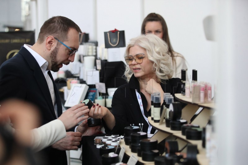 Otvoren 26. međunarodni sajam Beauty & Hair Expo Zagreb 2025