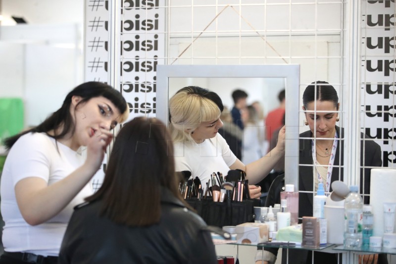 Otvoren 26. međunarodni sajam Beauty & Hair Expo Zagreb 2025