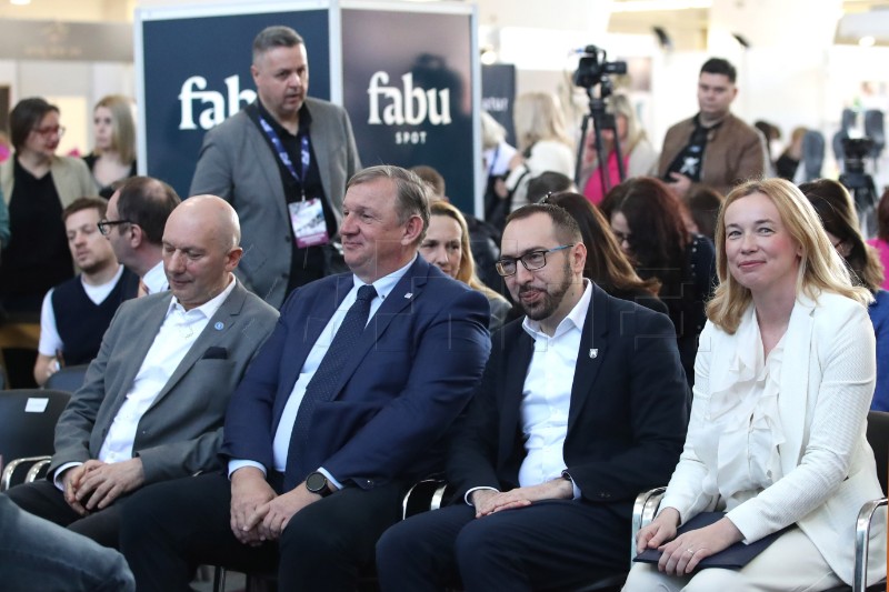 Otvoren 26. međunarodni sajam Beauty & Hair Expo Zagreb 2025