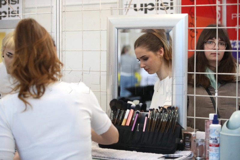 Otvoren 26. međunarodni sajam Beauty & Hair Expo Zagreb 2025