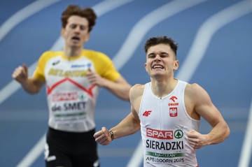 NETHERLANDS ATHLETICS
