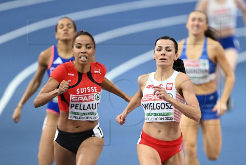 NETHERLANDS ATHLETICS