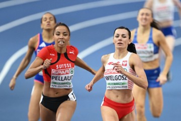 NETHERLANDS ATHLETICS