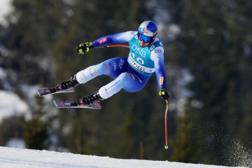 NORWAY ALPINE SKIING