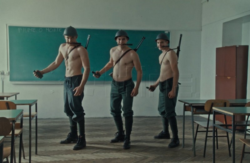 Dokumentarni film "Fiume o morte!" pogledalo više od 10 tisuća gledatelja