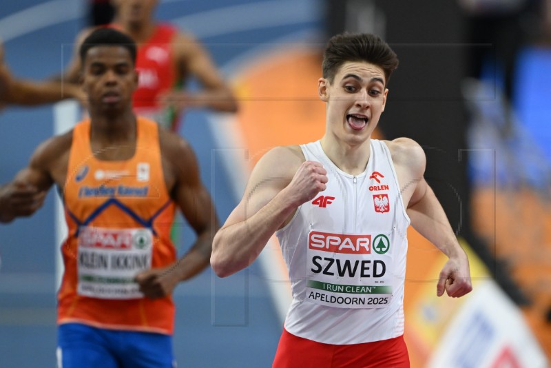 NETHERLANDS ATHLETICS