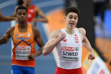 NETHERLANDS ATHLETICS