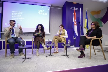 Šuica održala svoj prvi dijalog o politikama za mlade