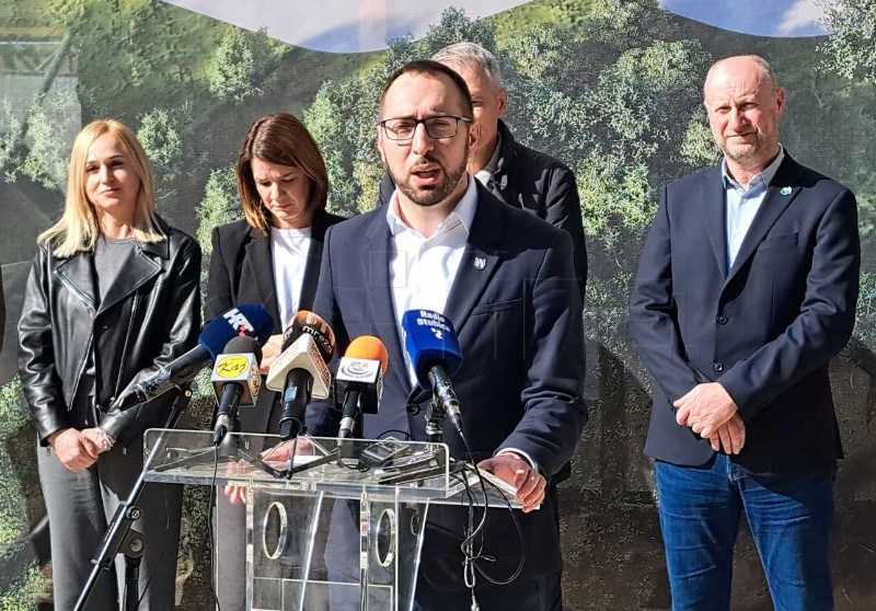 Početna konferencija projekta ZEZ centar Zagorje, vrijednog 10 milijuna eura