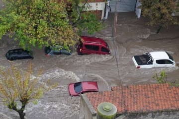 ARGENTINA FLOODS