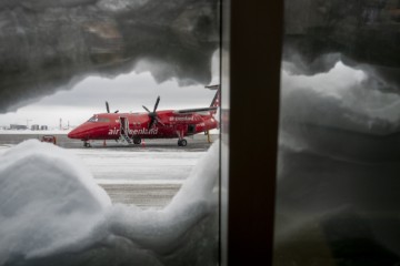 GREENLAND AIRPORT 