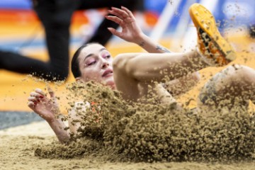 NETHERLANDS ATHLETICS