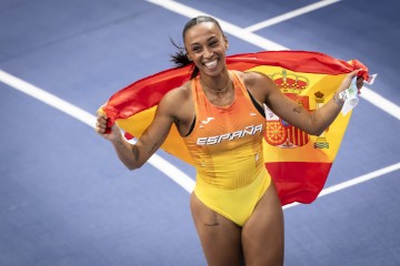 NETHERLANDS ATHLETICS