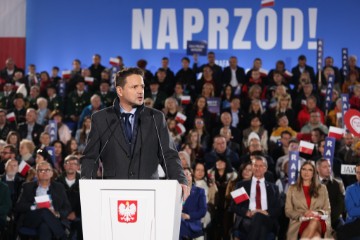 POLAND ELECTIONS