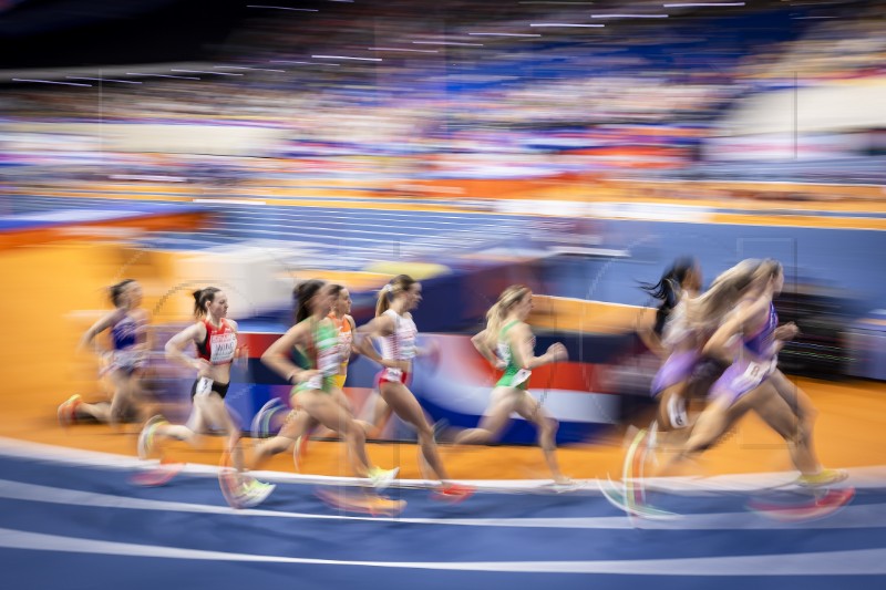 NETHERLANDS ATHLETICS
