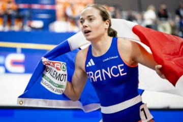 NETHERLANDS ATHLETICS
