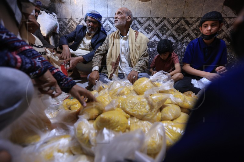 YEMEN BELIEF RAMADAN