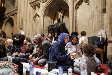 BRITAIN RAMADAN