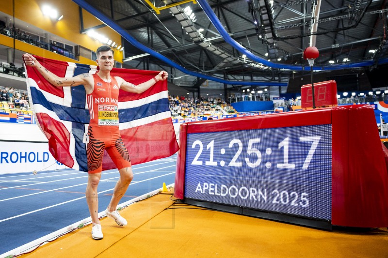 NETHERLANDS ATHLETICS