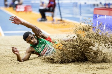 NETHERLANDS ATHLETICS