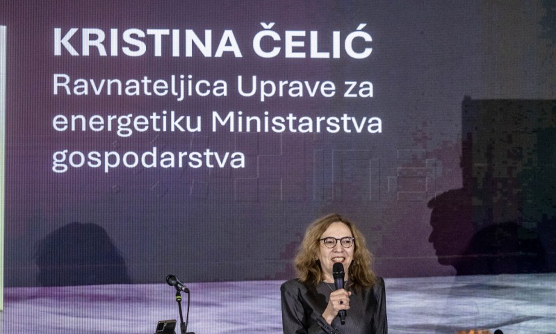 Proglašena "Žena godine u energetici za 2024."