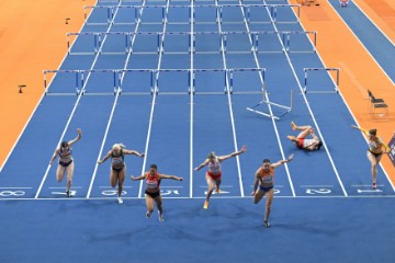 NETHERLANDS ATHLETICS