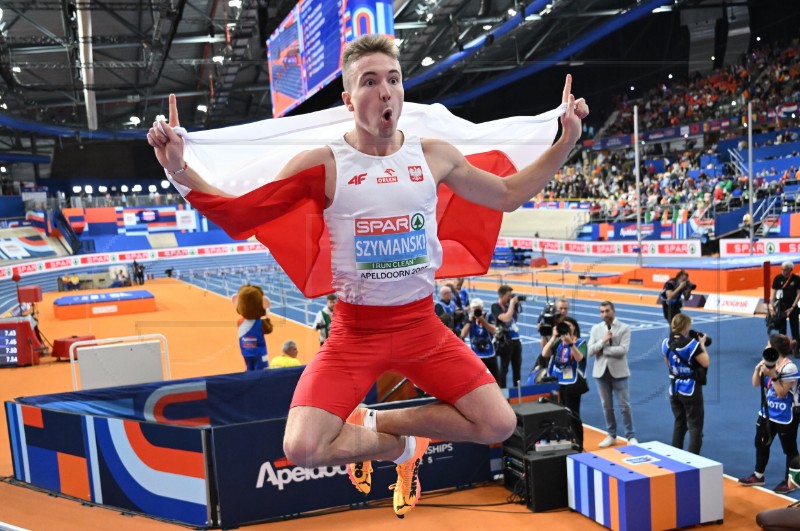 NETHERLANDS ATHLETICS