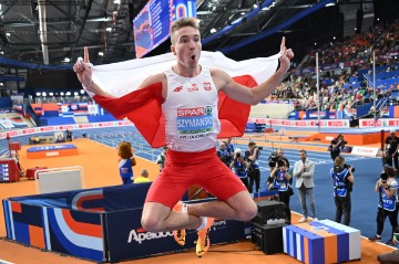 NETHERLANDS ATHLETICS