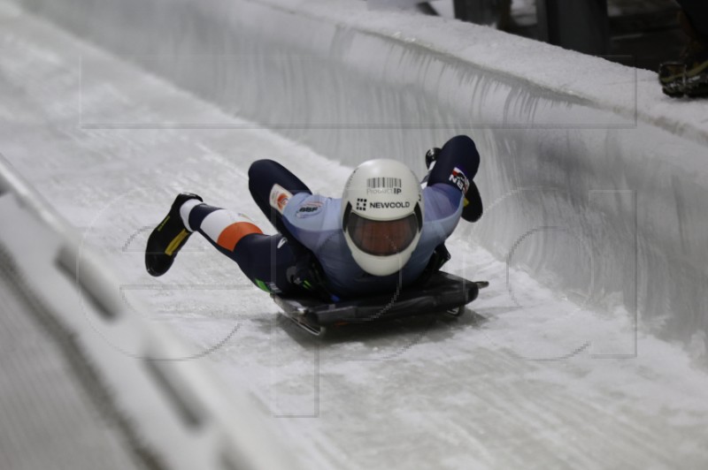 USA BOBSLEIGH & SKELETON