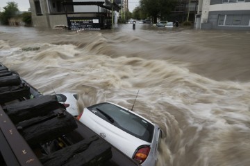 ARGENTINA FLOODS