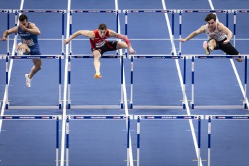 NETHERLANDS ATHLETICS