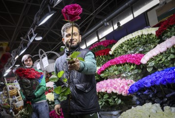 RUSSIA INTERNATIONAL WOMENS DAY