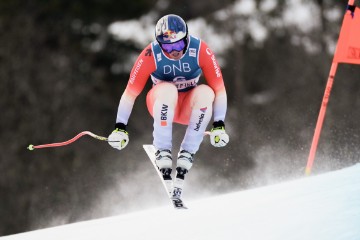 NORWAY ALPINE SKIING