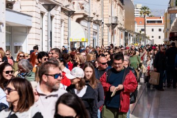 Split: Marš za prava žena