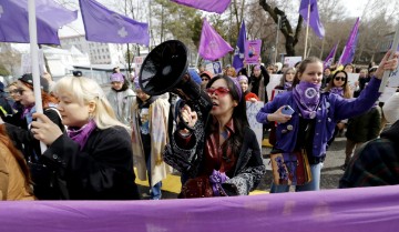 KYRGYZSTAN INTERNATIONAL WOMEN DAY