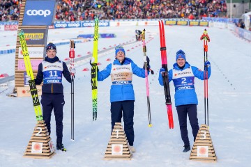 NORWAY NORDIC SKIING