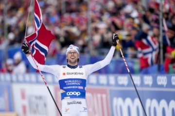 NORWAY NORDIC SKIING