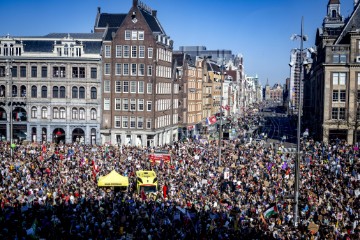 NETHERLANDS INTERNATIONAL WOMENS DAY