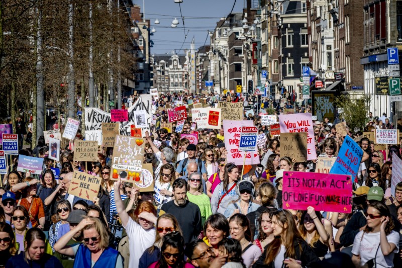 NETHERLANDS INTERNATIONAL WOMENS DAY