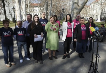 Konferencija za medije Hoda za život 