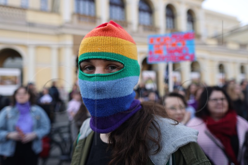 POLAND INTERNATIONAL WOMENS DAY