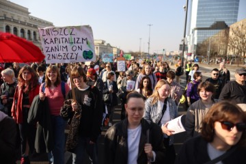 POLAND INTERNATIONAL WOMENS DAY