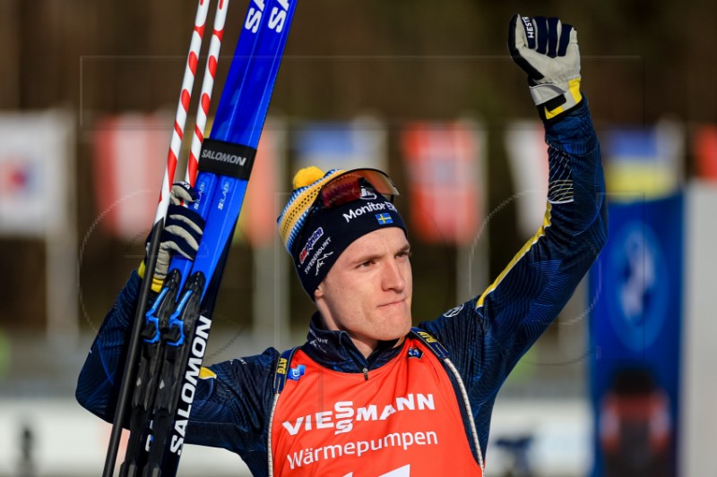 CZECH REPUBLIC BIATHLON