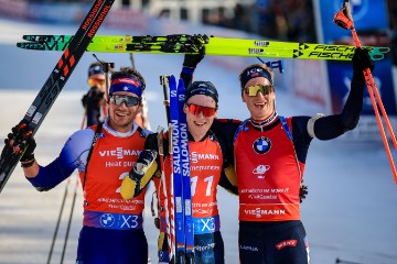 CZECH REPUBLIC BIATHLON