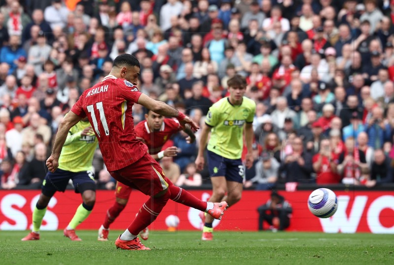 BRITAIN SOCCER