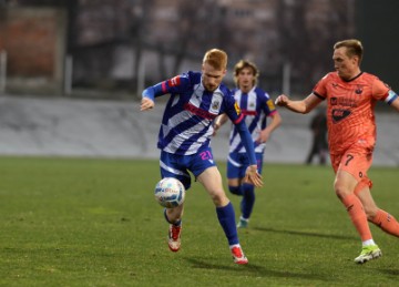 HNL: Lokomotiva - Osijek