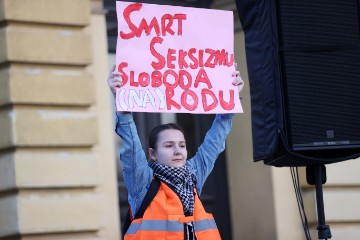 Deveti Noćni marš u Zagrebu