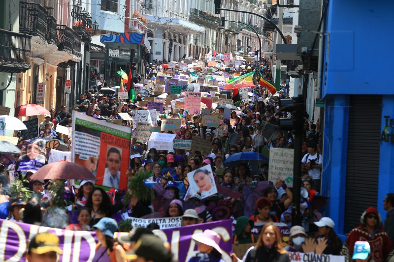 CHILE INTERNATIONAL WOMENS DAY